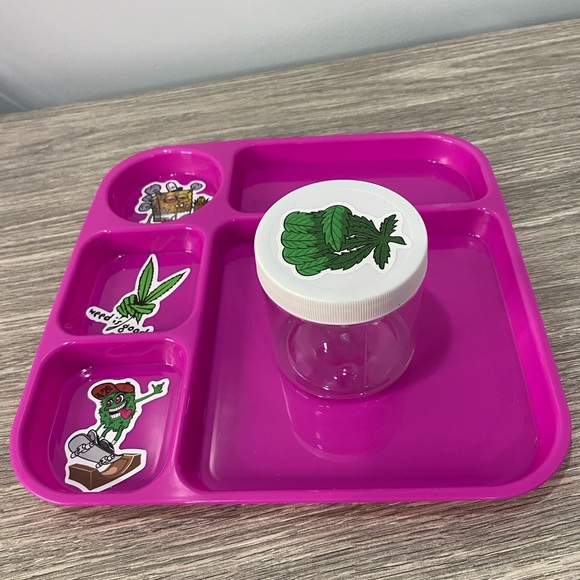 Tray & Container - Picture 2 of 5